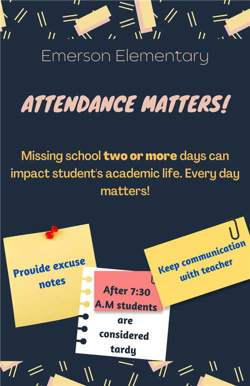 Attendance Policy
